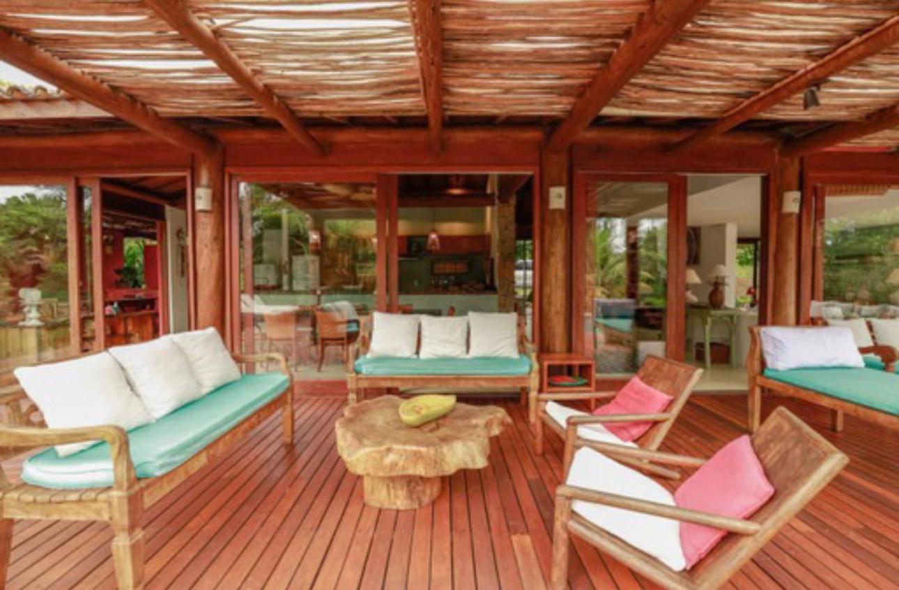 Casa 10 -Txai Resort Ітакаре Екстер'єр фото