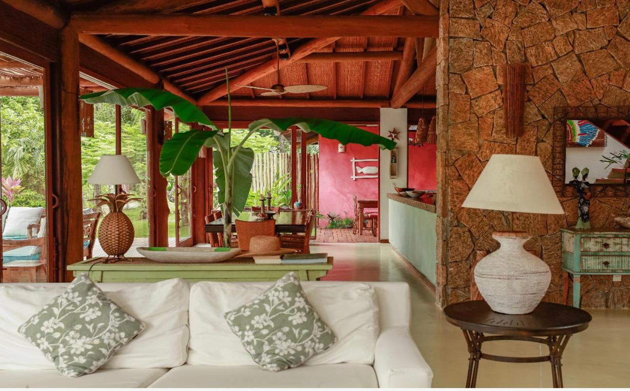Casa 10 -Txai Resort Ітакаре Екстер'єр фото