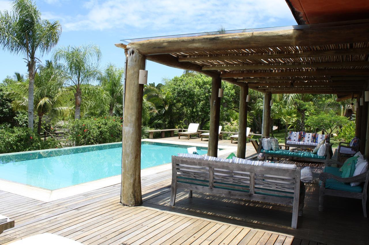 Casa 10 -Txai Resort Ітакаре Екстер'єр фото