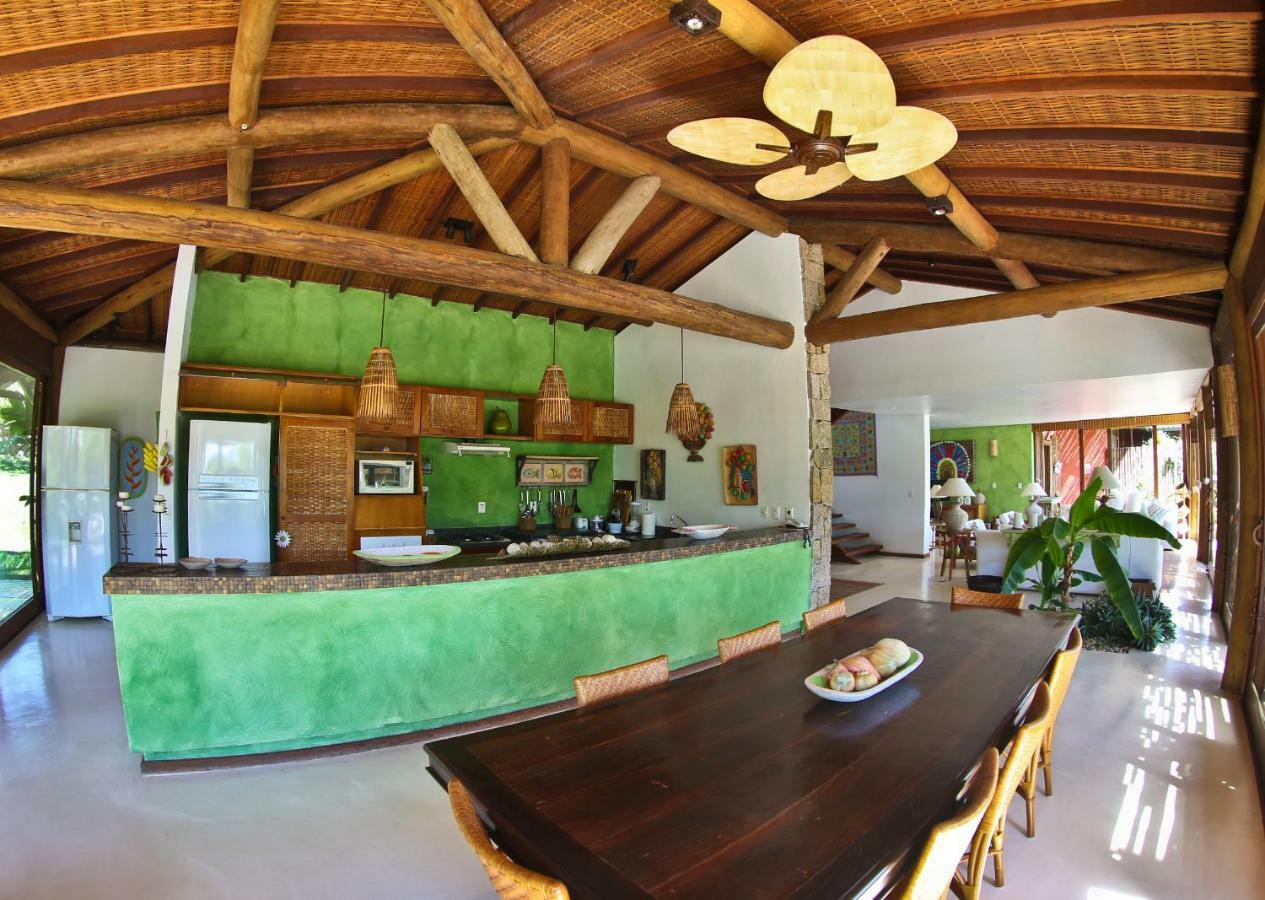 Casa 10 -Txai Resort Ітакаре Екстер'єр фото